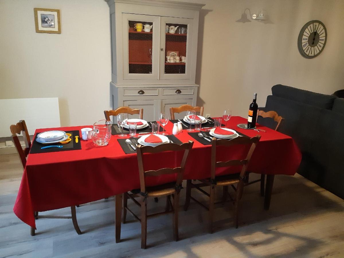 Le LindoisLe Figuier别墅 外观 照片